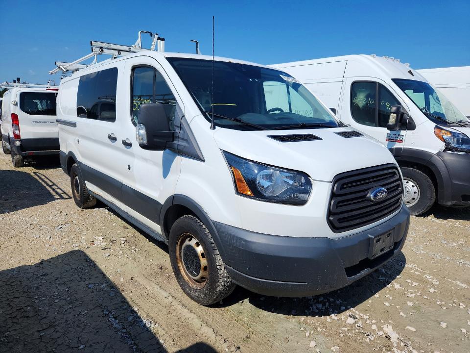 Продажа на аукционе авто 2018 Ford Transit Van T-150, vin: 1FTYE1YM6JKB34809, номер лота: 58244376