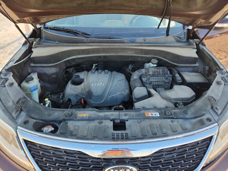 Aukcja sprzedaży 2015 Kia Sorento, vin: 5XYKT3A67FG580063, numer aukcji: 63342366