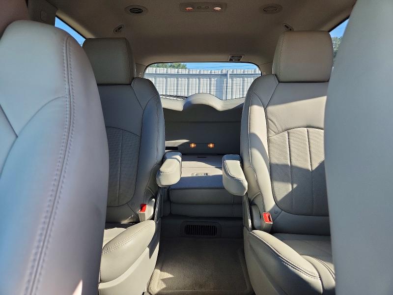 64960736 :رقم المزاد ، 5GAKRBEDXBJ214630 vin ، 2011 Buick Enclave مزاد بيع