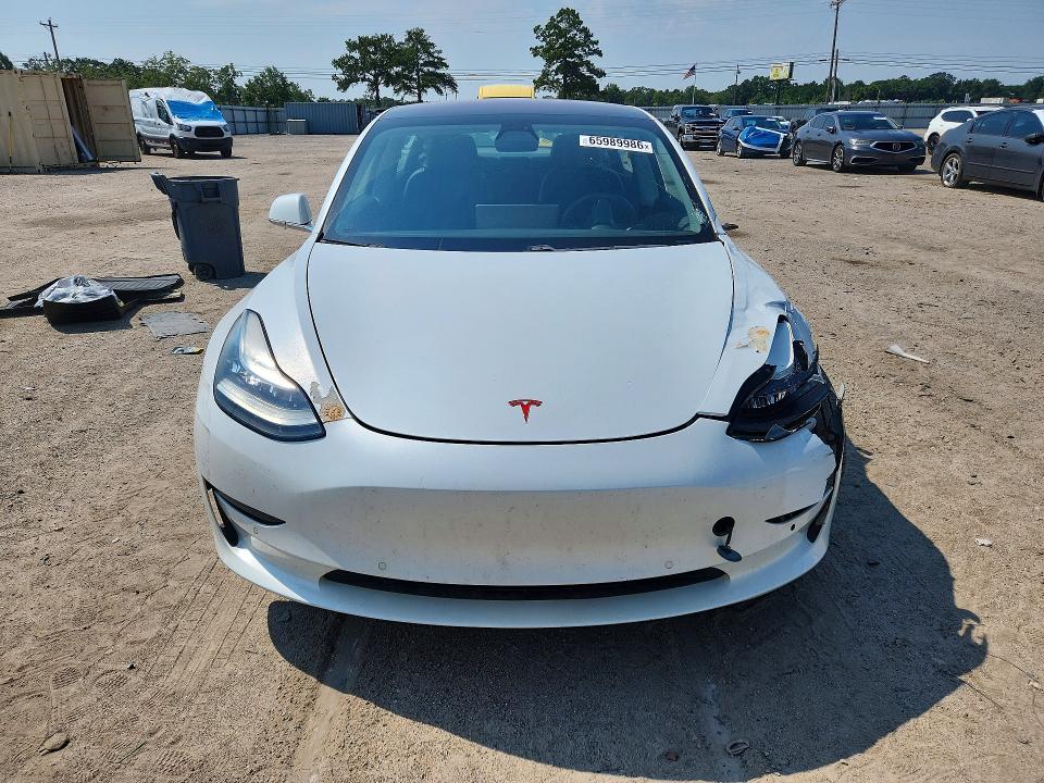 Продаж на аукціоні авто 2018 Tesla Model 3, vin: 5YJ3E1EA0JF053984, номер лоту: 65989986