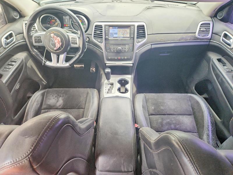 65868796 :رقم المزاد ، 1C4RJFDJ9CC269692 vin ، 2012 Jeep Grand Cherokee مزاد بيع