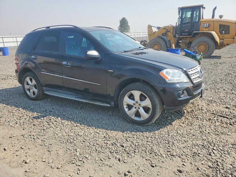 Aukcja sprzedaży 2009 Mercedes-benz Ml, vin: 4JGBB25EX9A501404, numer aukcji: 64466676