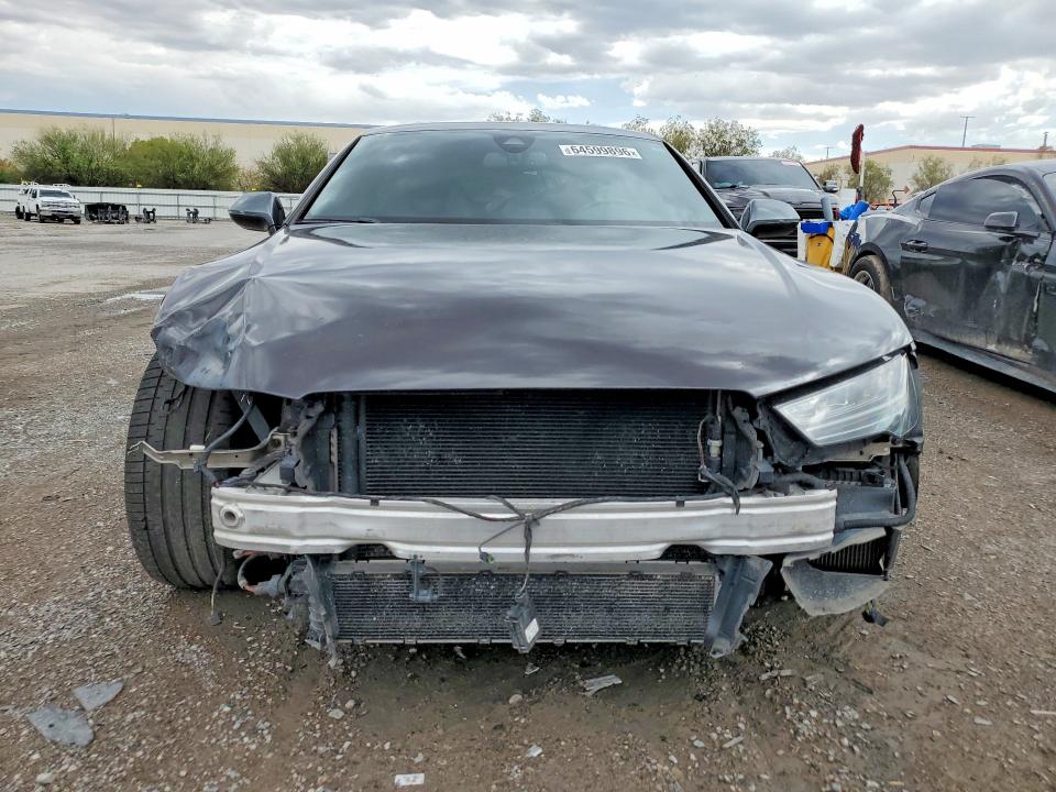 Aukcja sprzedaży 2017 Audi S7, vin: WAUWFAFC3HN117695, numer aukcji: 64599896