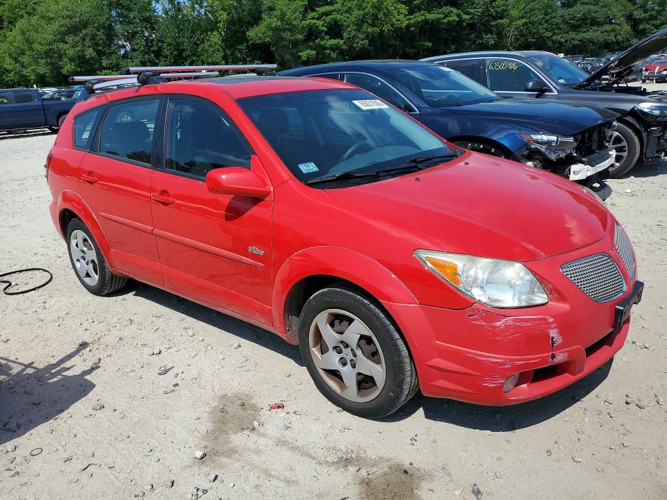 Продаж на аукціоні авто 2005 Pontiac Vibe, vin: 5Y2SL66835Z428499, номер лоту: 65031506