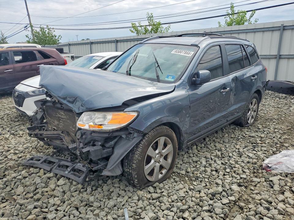 Продаж на аукціоні авто 2007 Hyundai Santa Fe, vin: 5NMSH73E37H119821, номер лоту: 65807866