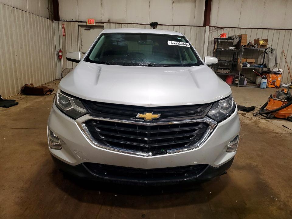 Продажа на аукционе авто 2018 Chevrolet Equinox, vin: 2GNAXJEV9J6210834, номер лота: 63352346