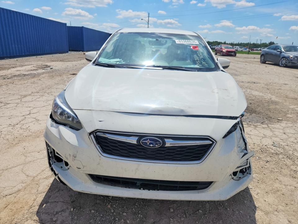 Aukcja sprzedaży 2017 Subaru Impreza, vin: 4S3GKAB61H3602030, numer aukcji: 65368636
