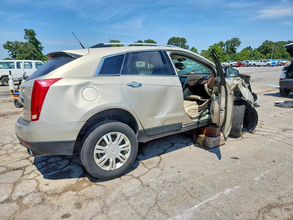 Aukcja sprzedaży 2014 Cadillac Srx, vin: 3GYFNBE34ES647604, numer aukcji: 65933186