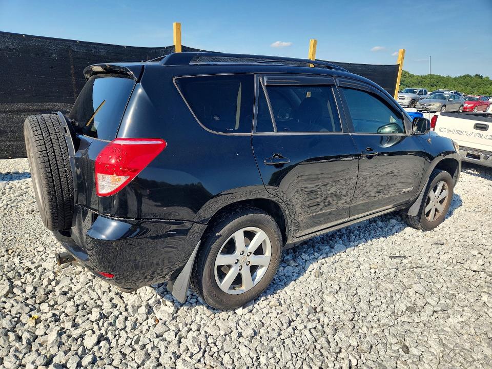 2007 Toyota Rav4 მანქანა იყიდება აუქციონზე, vin: JTMZD31V476045957, აუქციონის ნომერი: 65616816