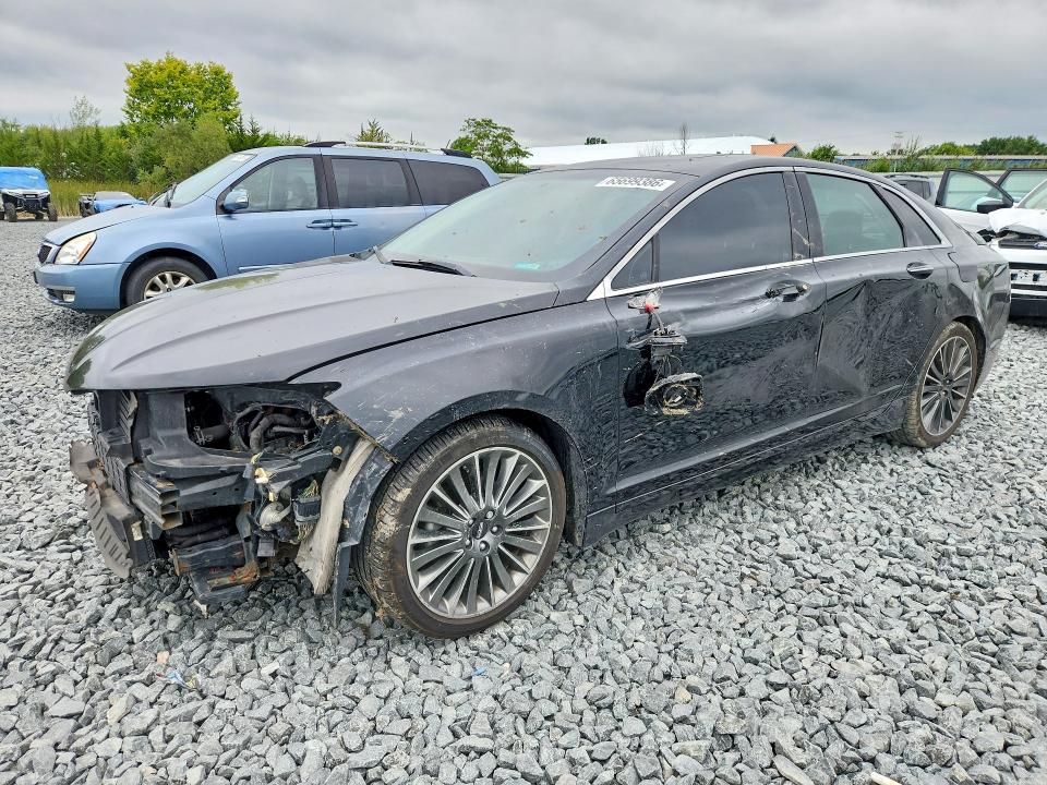 Aukcja sprzedaży 2016 Lincoln Mkz, vin: 3LN6L2LU0GR629730, numer aukcji: 65699386