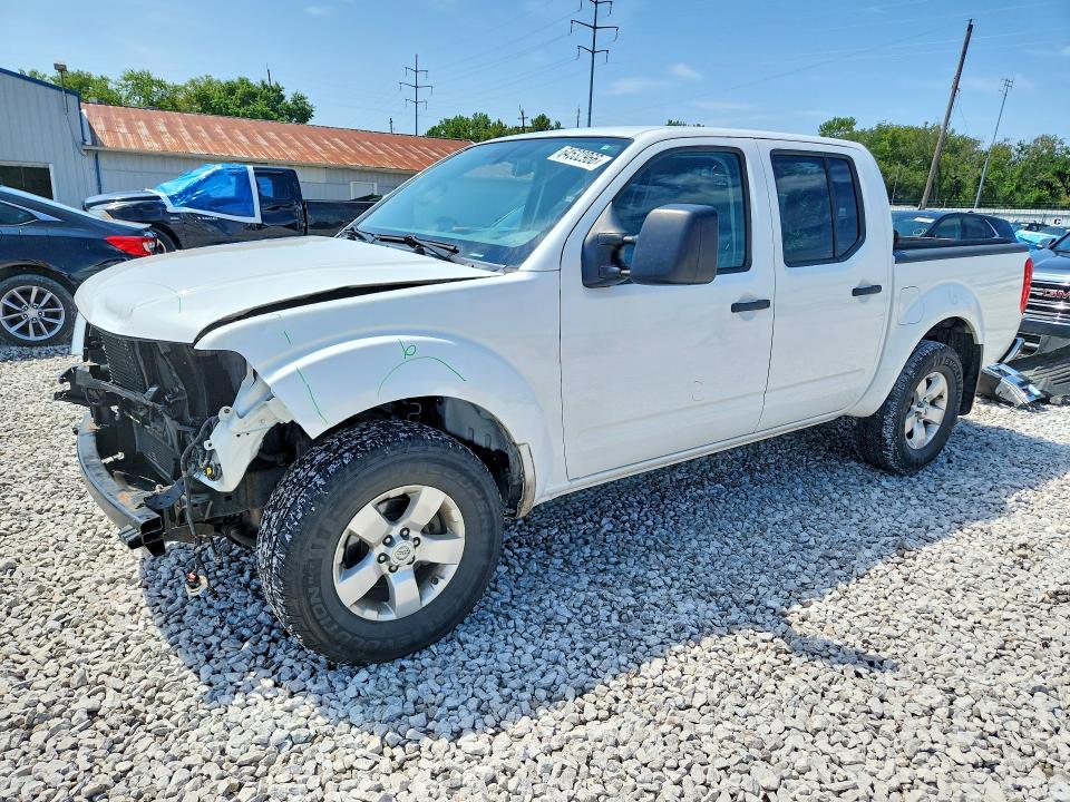 Продаж на аукціоні авто 2012 Nissan Frontier, vin: 1N6AD0EV7CC458079, номер лоту: 64532966