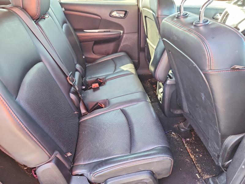 Продажа на аукционе авто 2015 Dodge Journey, vin: 3C4PDCEG8FT683166, номер лота: 63936016