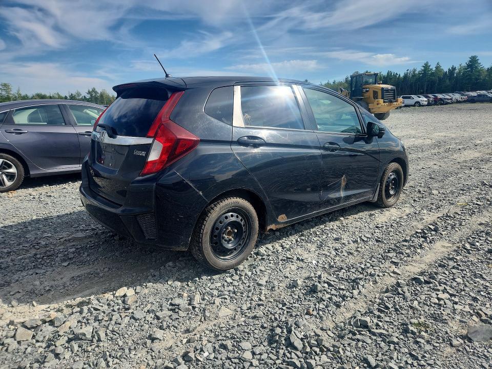 Продажа на аукционе авто 2016 Honda Fit, vin: 3HGGK5H70GM101703, номер лота: 66613166