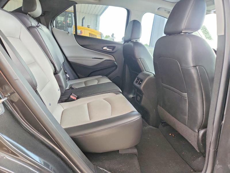 2021 Chevrolet Equinox მანქანა იყიდება აუქციონზე, vin: 2GNAXXEV5M6134665, აუქციონის ნომერი: 65456136