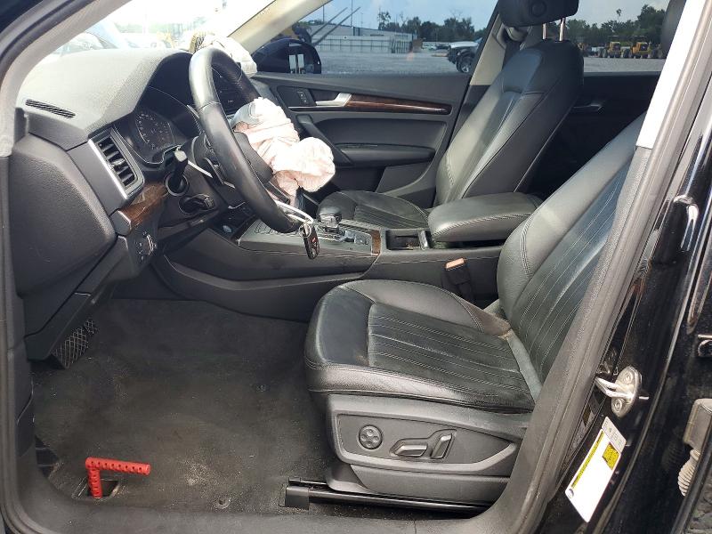 65838886 :رقم المزاد ، WA1ANAFY2K2125172 vin ، 2019 Audi Q5 مزاد بيع