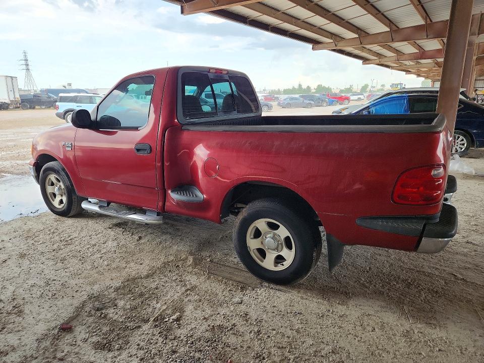 Aukcja sprzedaży 2004 Ford F-150 Heritage, vin: 2FTRF07W04CA01776, numer aukcji: 64244456