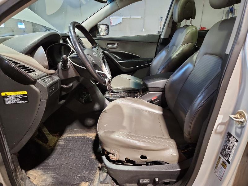 64076276 :رقم المزاد ، 5XYZUDLB5DG101275 vin ، 2013 Hyundai Santa Fe Sport مزاد بيع