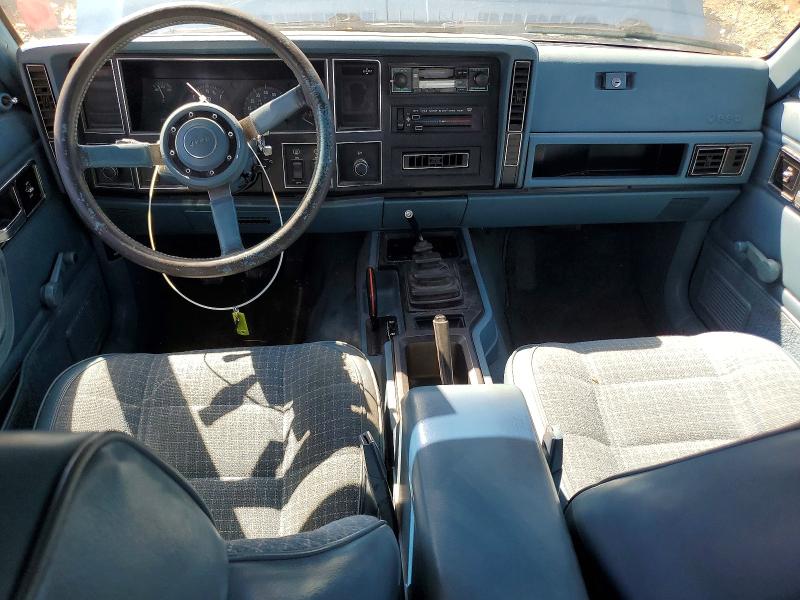 1986 Jeep Cherokee მანქანა იყიდება აუქციონზე, vin: 1JCWL782XGT145215, აუქციონის ნომერი: 65731986