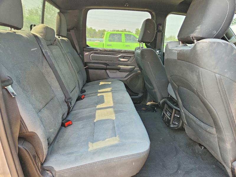 Продаж на аукціоні авто 2021 Ram 1500, vin: 1C6SRFFT8MN810527, номер лоту: 59260126