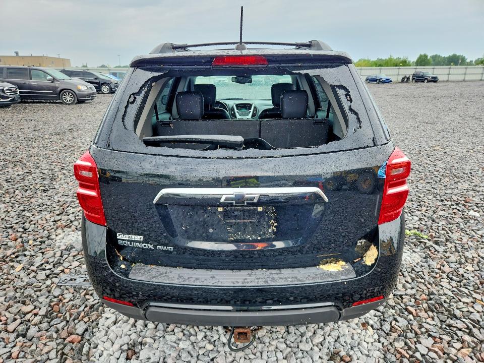 Aukcja sprzedaży 2017 Chevrolet Equinox, vin: 2GNFLFEK2H6223911, numer aukcji: 63853696