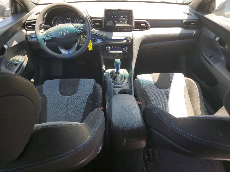 65310166 :رقم المزاد ، KMHTG6AFXLU022708 vin ، 2020 Hyundai Veloster مزاد بيع