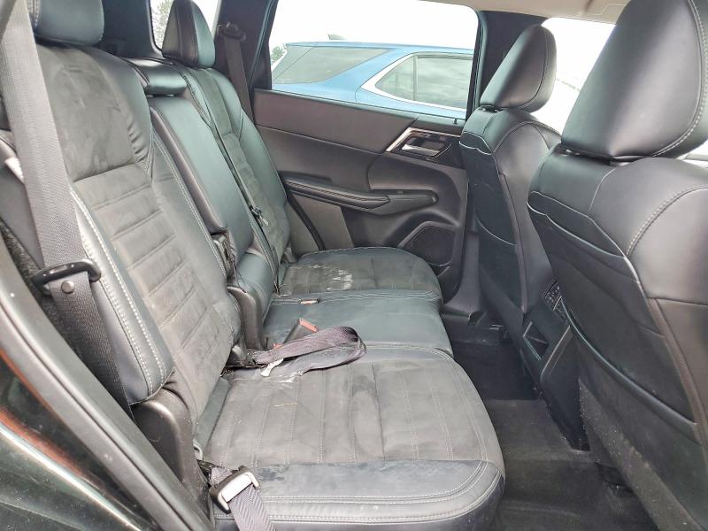 2023 Mitsubishi Outlander მანქანა იყიდება აუქციონზე, vin: JA4J4UA81PZ008094, აუქციონის ნომერი: 63742456