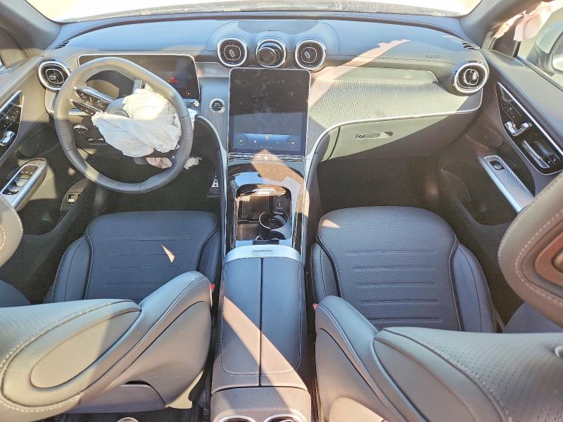 2026 Mercedes-benz Glc მანქანა იყიდება აუქციონზე, vin: W1NKM5GB9TU099263, აუქციონის ნომერი: 63518826