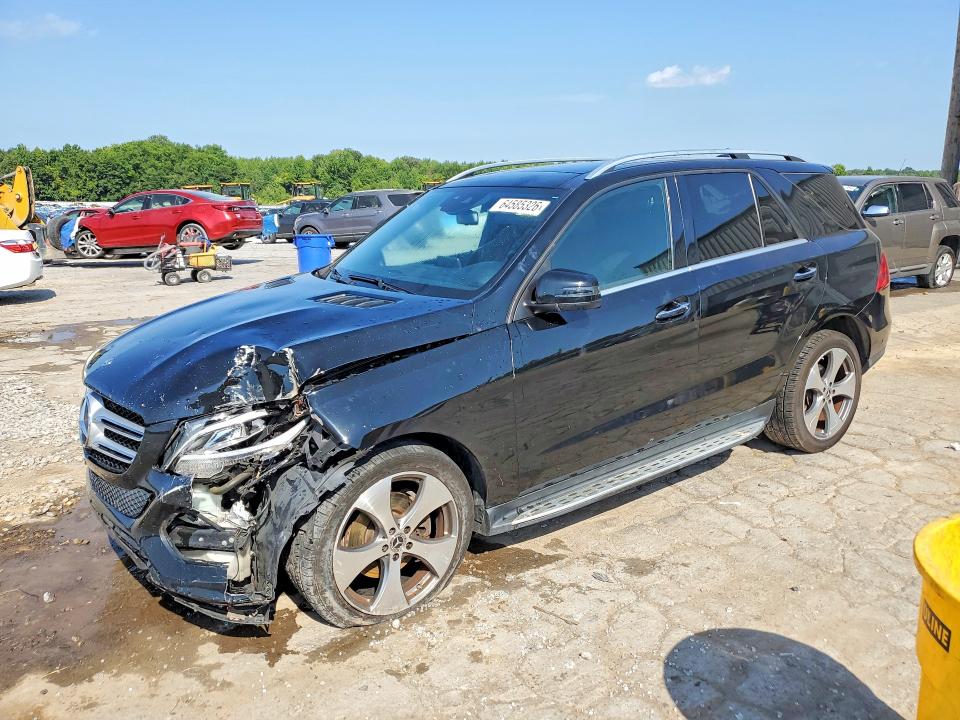 Aukcja sprzedaży 2018 Mercedes-benz Gle, vin: 4JGDA5JBXJB167902, numer aukcji: 64585326