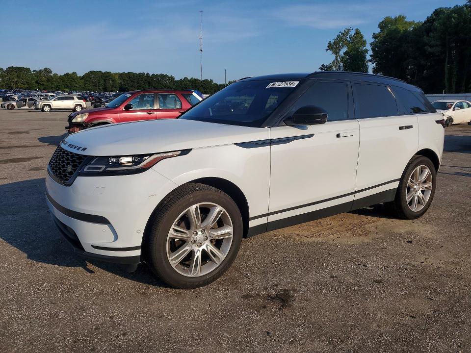 Auction sale of the 2019 Land Rover Range Rover Velar, vin: SALYB2EX2KA214377, lot number: 66127536