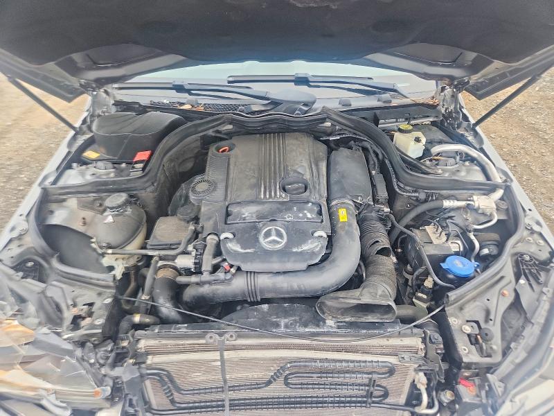 Продажа на аукционе авто 2014 Mercedes-benz C, vin: WDDGF4HB9EA967773, номер лота: 64891416