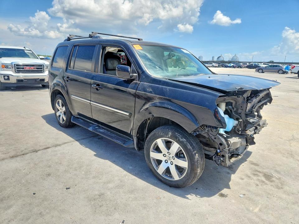Aukcja sprzedaży 2015 Honda Pilot, vin: 5FNYF3H95FB002679, numer aukcji: 65190616