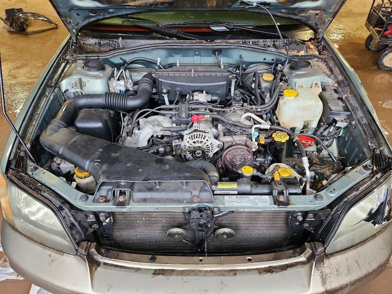 Продажа на аукционе авто 2003 Subaru Legacy, vin: 4S3BH675637653823, номер лота: 66583536