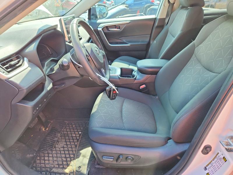 2023 Toyota Rav4 მანქანა იყიდება აუქციონზე, vin: 2T3RWRFV1PW181242, აუქციონის ნომერი: 66174396