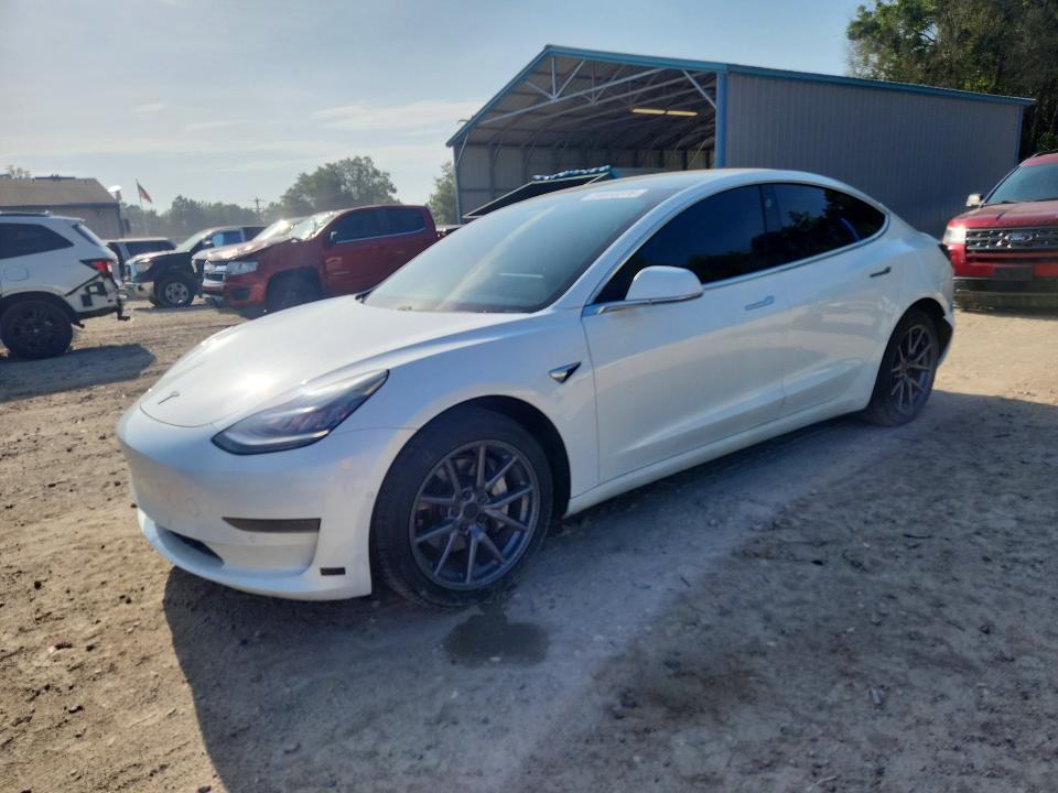 64033376 :رقم المزاد ، 5YJ3E1EA2LF642618 vin ، 2020 Tesla Model 3 مزاد بيع