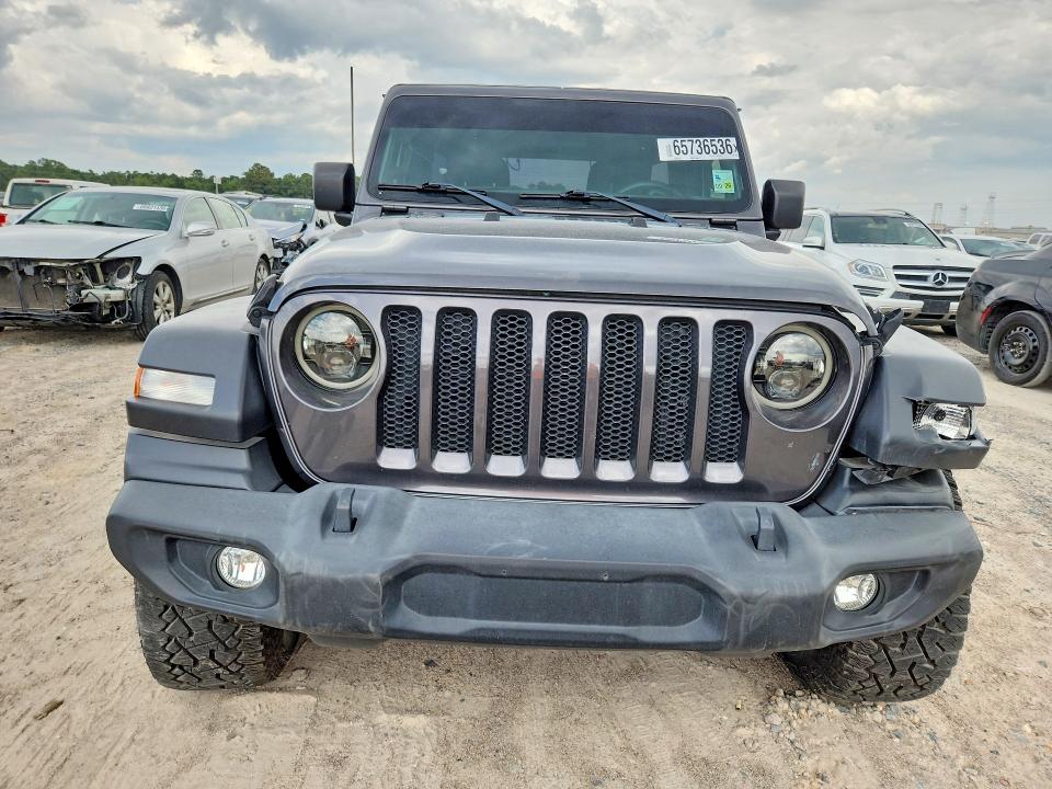 Aukcja sprzedaży 2023 Jeep Wrangler, vin: 1C4HJXDG4PW510083, numer aukcji: 65736536