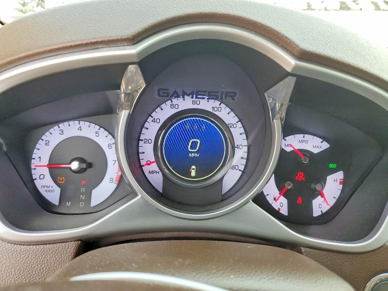 63698926 :رقم المزاد ، 3GYFNBE36CS516347 vin ، 2012 Cadillac Srx مزاد بيع