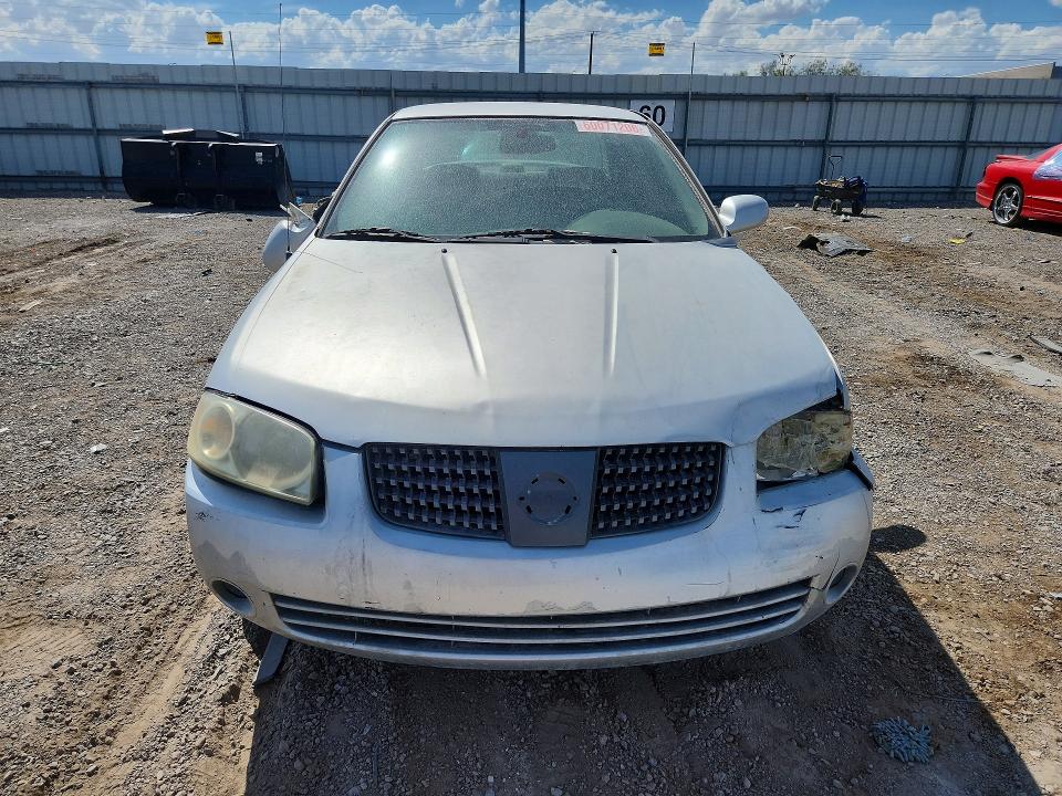 Продажа на аукционе авто 2005 Nissan Sentra, vin: 3N1CB51D45L553740, номер лота: 60071206