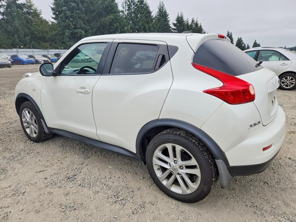 Продажа на аукционе авто 2013 Nissan Juke, vin: JN8AF5MV9DT223071, номер лота: 65004126