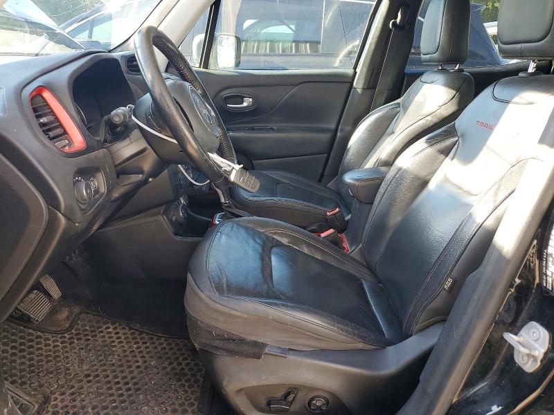 Aukcja sprzedaży 2018 Jeep Renegade, vin: ZACCJBCB1JPG78075, numer aukcji: 49630876
