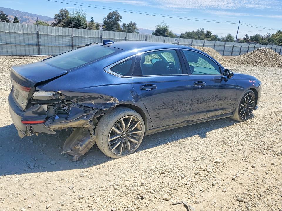 65886056 :رقم المزاد ، 1HGCY2F82PA000151 vin ، 2023 Honda Accord مزاد بيع