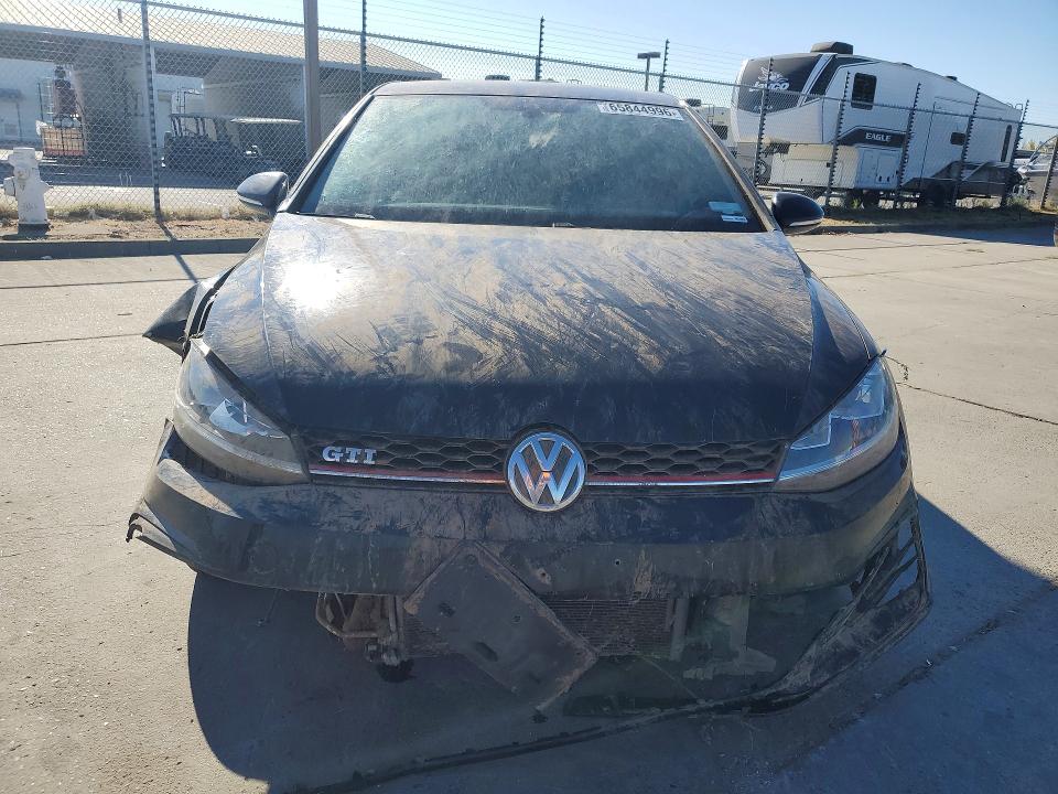 Aukcja sprzedaży 2018 Volkswagen Gti, vin: 3VW447AU4JM292991, numer aukcji: 65844996
