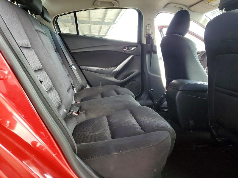 Продажа на аукционе авто 2015 Mazda 6, vin: JM1GJ1U5XF1220398, номер лота: 65399176