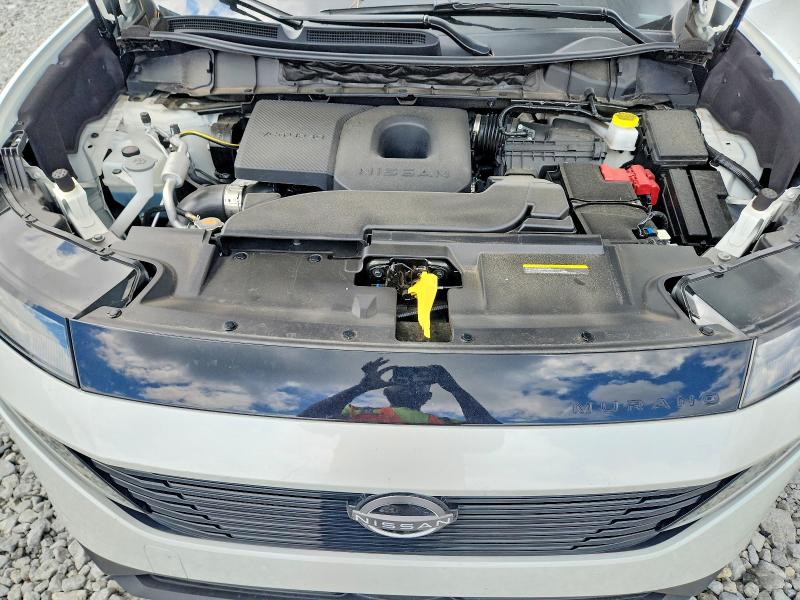 Продаж на аукціоні авто 2025 Nissan Murano, vin: 5N1AZ3CS9SC138805, номер лоту: 63385436