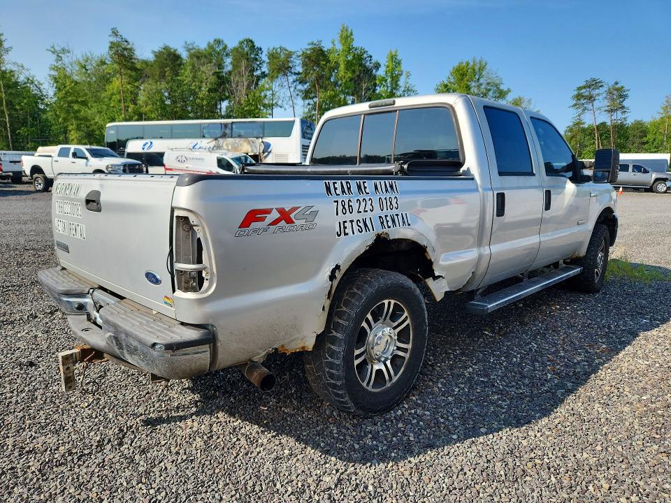 Продаж на аукціоні авто 2006 Ford F250, vin: 1FTSW21P56EC61070, номер лоту: 64745026