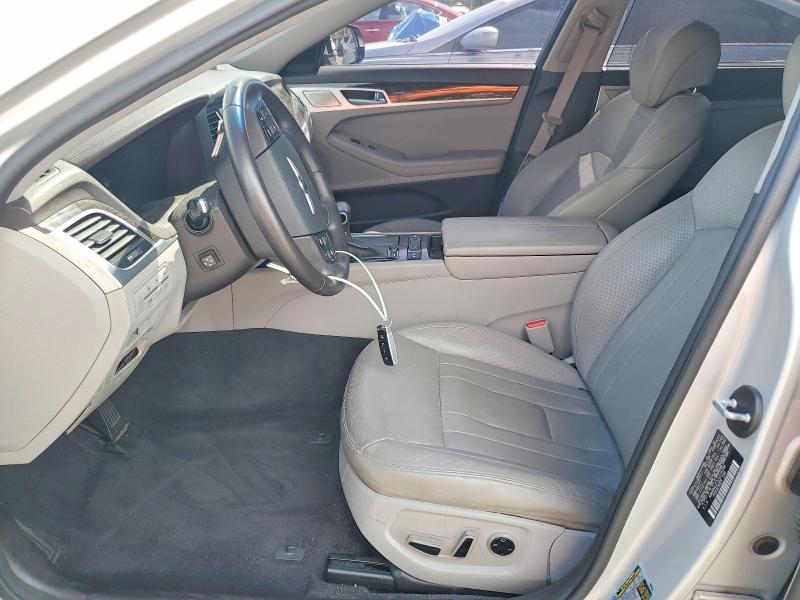66573976 :رقم المزاد ، KMHGN4JE3JU225794 vin ، 2018 Genesis G80 مزاد بيع