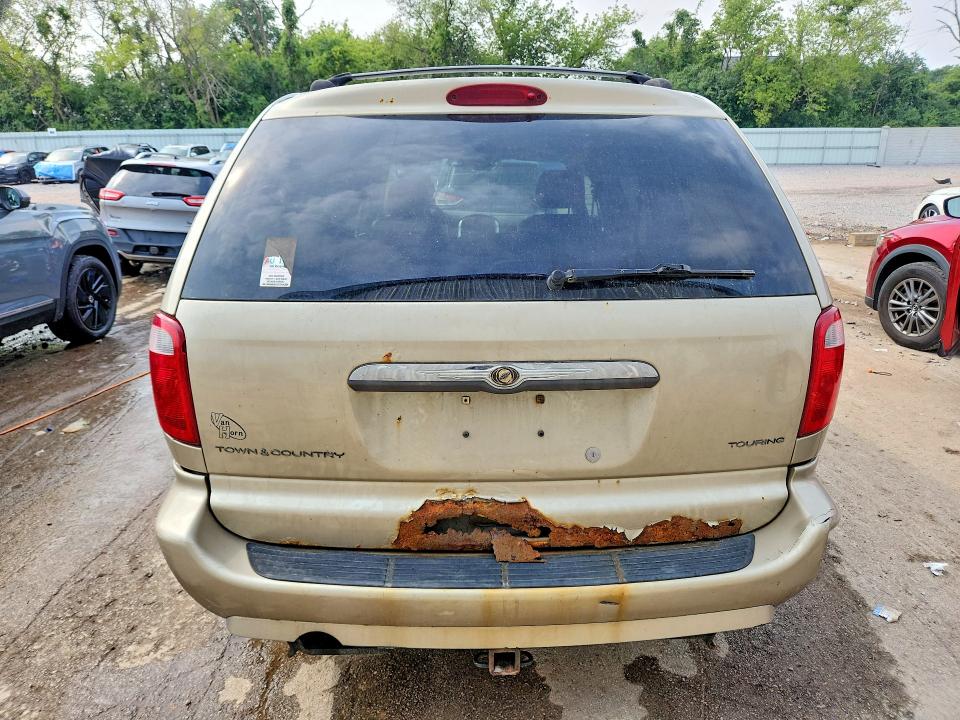Aukcja sprzedaży 2007 Chrysler Town & Country, vin: 2A4GP54L57R208588, numer aukcji: 64899026