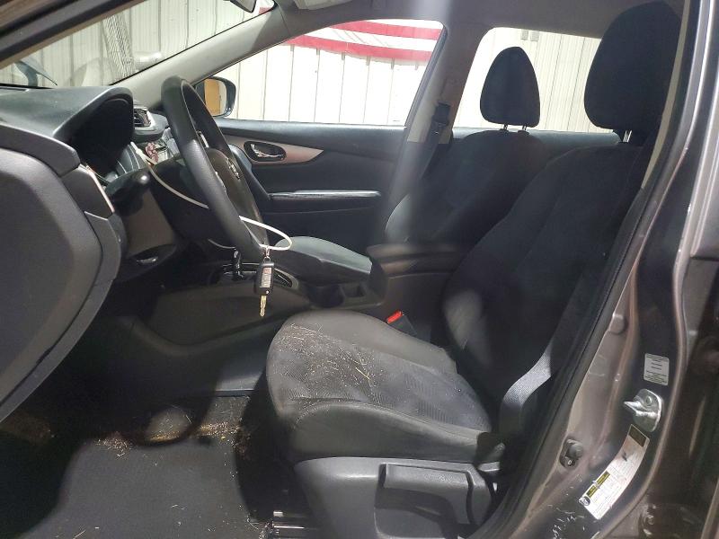 Aukcja sprzedaży 2015 Nissan Rogue, vin: KNMAT2MVXFP527489, numer aukcji: 64261946