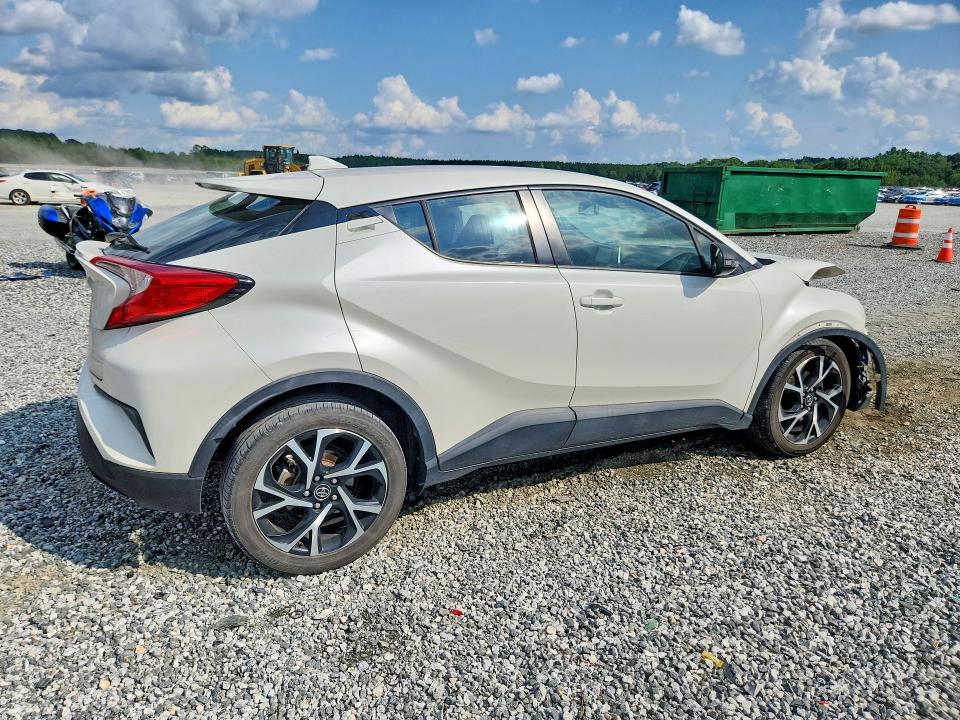 Продаж на аукціоні авто 2018 Toyota C-hr, vin: NMTKHMBX9JR041971, номер лоту: 64465076