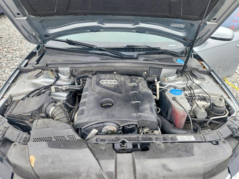 Продажа на аукционе авто 2011 Audi A4, vin: WAUBFAFL0BN036269, номер лота: 65042086