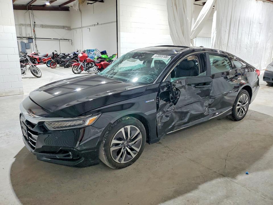 2021 Honda Accord მანქანა იყიდება აუქციონზე, vin: 1HGCV3F56MA015123, აუქციონის ნომერი: 63855106